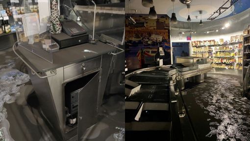 Grignasco, incendio notturno nella ditta Ittica Casarotti - Foto da pag fb Casarotti Grignasco, incendio notturno nella ditta Ittica Casarotti - Foto da pag fb Casarotti