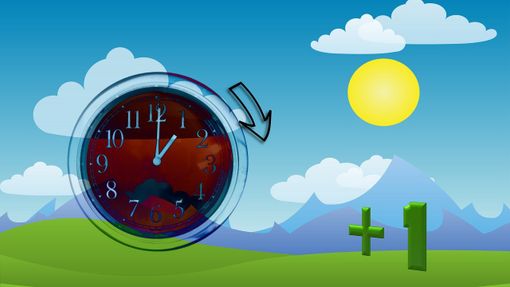 È tornata l'ora legale: avete spostato le lancette in avanti di sessanta minuti? È tornata l'ora legale: avete spostato le lancette in avanti di sessanta minuti?