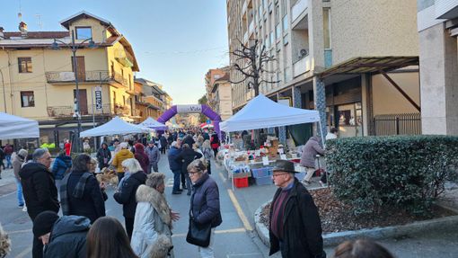 Quarona ha vissuto la magia del “Paese di Natale”: grande partecipazione domenica 14 dicembre