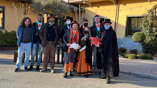 Prato Sesia, il carnevale parte in forma ridotta senza il giro dei cortili