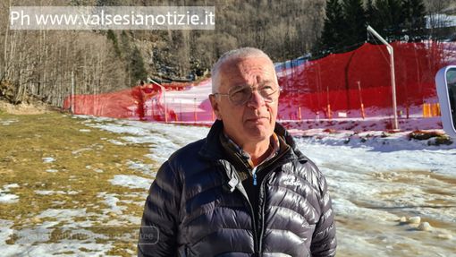 Piode: Dal Sindaco Davide Ferraris i Buoni auspici per il 2025 VIDEO