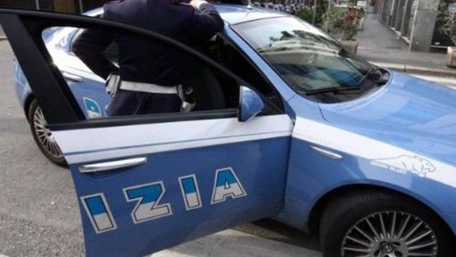 Polizia di Stato, uno spot per augurare buone feste a tutti (foto di repertorio)