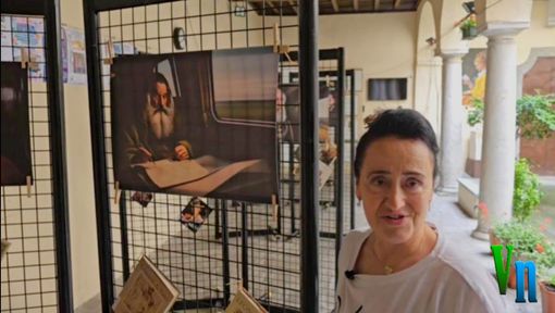 Un treno di storie: la linea Novara-Varallo nei disegni di Enrico Pettinaroli. Un treno di storie: la linea Novara-Varallo nei disegni di Enrico Pettinaroli.