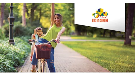 Lozzolo: pubblicata la graduatoria del Bando “BICI IN COMUNE” Lozzolo: pubblicata la graduatoria del Bando “BICI IN COMUNE”