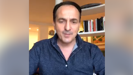 Coronavirus, il Presidente Cirio: &quot;Sono guarito, ora corro all'Unità di crisi&quot;