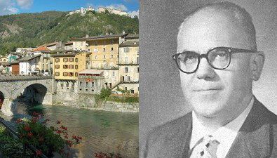 Varallo ricorda Giulio Pastore Varallo ricorda Giulio Pastore