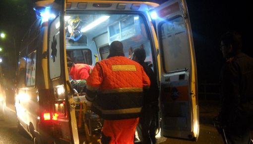 La serata rischia di finire in tragedia: 22enne in codice rosso