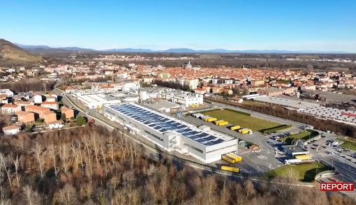 Lavazza replica al servizio di Report sulle cialde Lavazza replica al servizio di Report sulle cialde