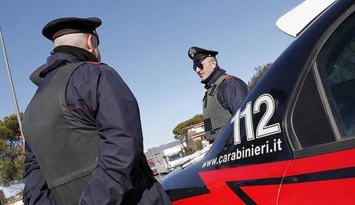 Varallo: minaccia i Carabinieri, denunciato Varallo: minaccia i Carabinieri, denunciato