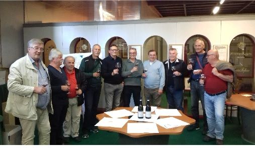 Stranieri in visita alle cantine delle Colline Novaresi e di Gattinara