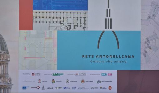Rete Antonelliana, il MEV entra nel progetto che unisce luoghi, storie e architetture Rete Antonelliana, il MEV entra nel progetto che unisce luoghi, storie e architetture