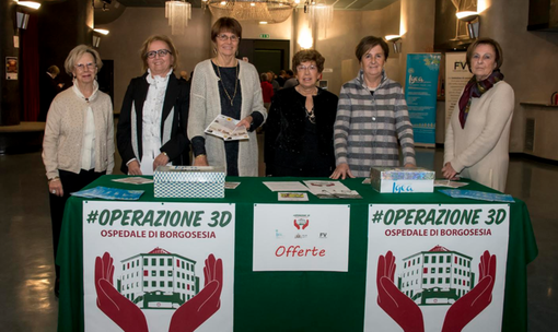 Volontarie Igea