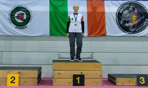GLI ARCIERI DEL SESIA A PODIO IN PIEMONTE E LOMBARDIA