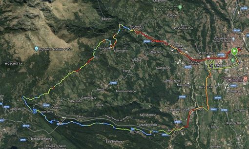 eBike Biella, questa volta un "Classicone!!!" la Serra e molto altro! eBike Biella, questa volta un "Classicone!!!" la Serra e molto altro!