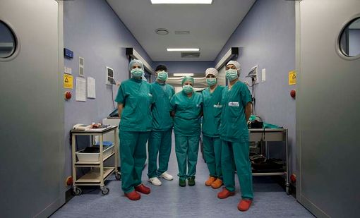 Salute, Indagine Nursing Up. De Palma: "Perdiamo per strada sempre più infermieri" Salute, Indagine Nursing Up. De Palma: "Perdiamo per strada sempre più infermieri"