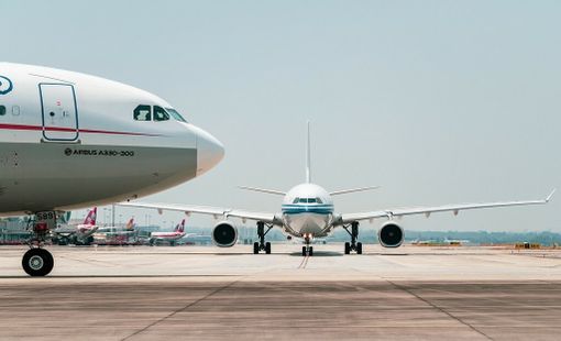 Viaggi aerei, gli agenti rassicurano: "Nessun caos voli, cancellazioni nella norma e costi sotto controllo" (foto di repertorio)