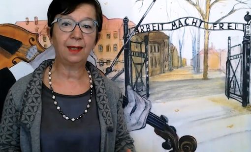 A Borgomanero suona ancora una volta il Violino di Auschwitz