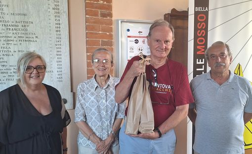 Scacchi, il Maestro Marco Ubezio si aggiudica il Torneo di San Lorenzo (foto dal sito web di  Scacchi Club Valle Mosso Biella)