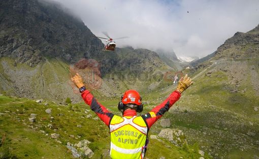Ancora una vittima sulle montagne piemontesi: escursionista torinese muore a 61 anni in alta valle Stura