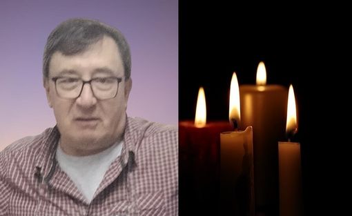 Dolore a Masserano per la morte di Mario Iuliano, è stato vice caposquadra dell’AIB Gattinara Dolore a Masserano per la morte di Mario Iuliano, è stato vice caposquadra dell’AIB Gattinara