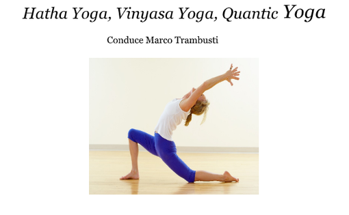 Yoga: Corsi in partenza al Bodhi Dharma di Borgosesia