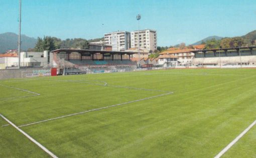 Coronavirus, campo sportivo di Borgosesia chiuso per precauzione
