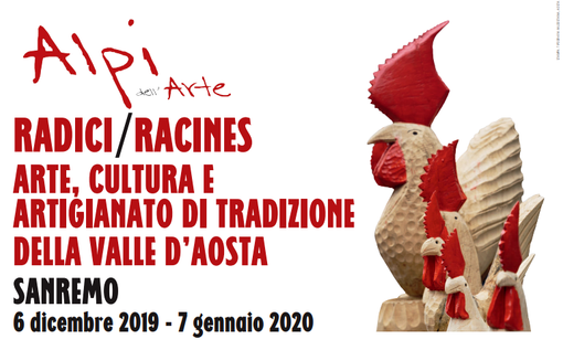 L’anima pulsante dell’artigianato valdostano di tradizione a Sanremo L’anima pulsante dell’artigianato valdostano di tradizione a Sanremo