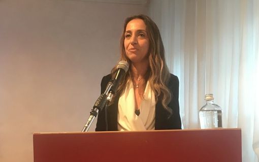 "Altro che rilancio" l'assessore Elena Chiorino boccia il Governo: "Senza lavoro non c'è dignità, Piemonte dimenticato" "Altro che rilancio" l'assessore Elena Chiorino boccia il Governo: "Senza lavoro non c'è dignità, Piemonte dimenticato"