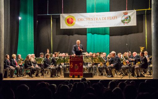 Borgosesia, il Concerto di Santa Cecilia sostiene la lotta al neuroblastoma Borgosesia, il Concerto di Santa Cecilia sostiene la lotta al neuroblastoma
