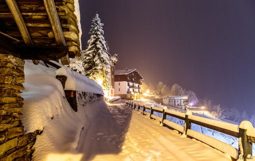 Scopello–Alpe di Mera, seggiovia in orario serale: corse straordinarie il venerdì per chi pernotta in quota - foto dalla pagina FB Alpe di Mera