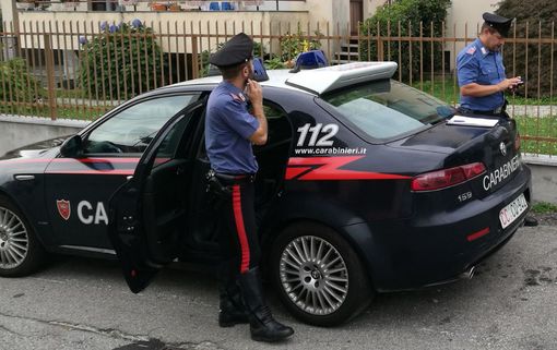 I Carabinieri scovano e denunciano l’autore di un furto in abitazione I Carabinieri scovano e denunciano l’autore di un furto in abitazione