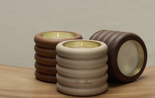 Le nuove candele lanciate da Loro Piana Le nuove candele lanciate da Loro Piana