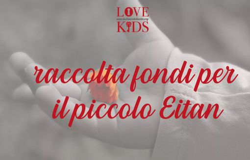 Al Regina Margherita Eitan ha aperto gli occhi. Parte la raccolta fondi