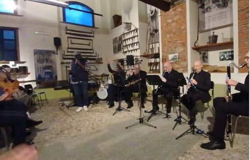 "Suonare per crescere", a Romagnano degustazioni e formazione musicale. "Suonare per crescere", a Romagnano degustazioni e formazione musicale.