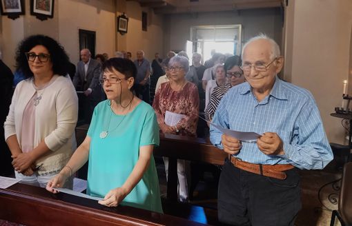 A Gattera la festa patronale unisce fede, tradizione e vita della frazione