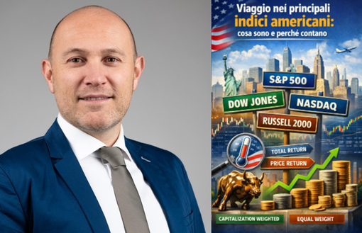 Finanza personale, un viaggio nei principali indici americani: cosa sono e perché contano Finanza personale, un viaggio nei principali indici americani: cosa sono e perché contano
