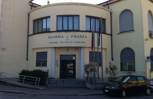 Guardia di Finanza, Andrea Gallo è il nuovo comandante del Nucleo Economico-Finanziario di Vercelli Guardia di Finanza, Andrea Gallo è il nuovo comandante del Nucleo Economico-Finanziario di Vercelli