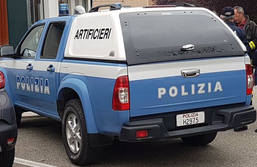 Foto di repertorio Foto di repertorio