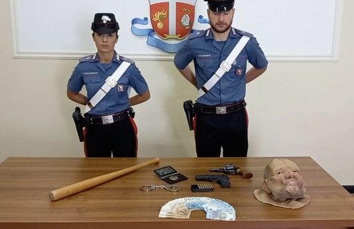 Quattro arresti per rapine condotte tra Torino e Milano Quattro arresti per rapine condotte tra Torino e Milano