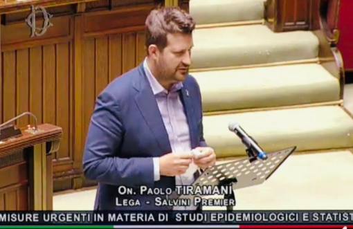 Screening sierologici: l'esperienza di Borgosesia approda alla Camera