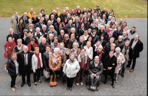 A Clisson il 61° Raduno Postuese