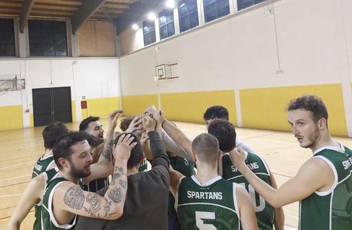 Vittoria preziosa per Spartans Basket: un trionfo contro BCN Novara - Foto di Andrea Scalvini. Vittoria preziosa per Spartans Basket: un trionfo contro BCN Novara - Foto di Andrea Scalvini.