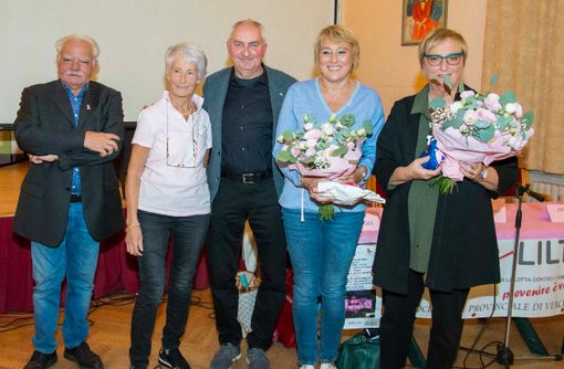 Prevenzione, LILT Varallo presenta: “Tumore al seno: informazione e sensibilizzazione”. Prevenzione, LILT Varallo presenta: “Tumore al seno: informazione e sensibilizzazione”.