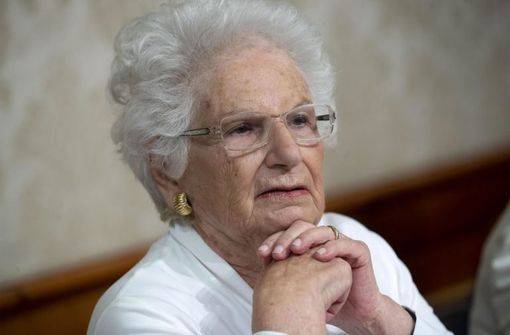 La senatrice Liliana Segre riceverà il Sigillo della Regione Piemonte
