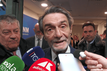 Arte, Fontana (Regione Lombardia): "Bellezza diffonde senso di legalità" Arte, Fontana (Regione Lombardia): "Bellezza diffonde senso di legalità"