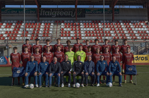 Calcio: Borgosesia squadra più giovane della serie D Calcio: Borgosesia squadra più giovane della serie D