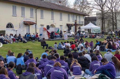 Il 23 marzo Borgosesia accoglie i giovani della Diocesi Il 23 marzo Borgosesia accoglie i giovani della Diocesi