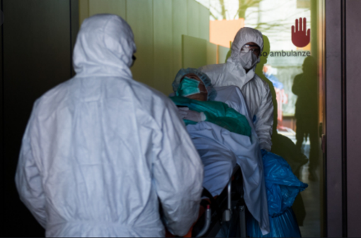 Il Cavs Covid di Varallo si ferma per mancanza di pazienti