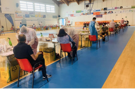 Covid, evitati 24 possibili focolai: bilancio dell'indagine epidemiologica di Borgosesia Covid, evitati 24 possibili focolai: bilancio dell'indagine epidemiologica di Borgosesia