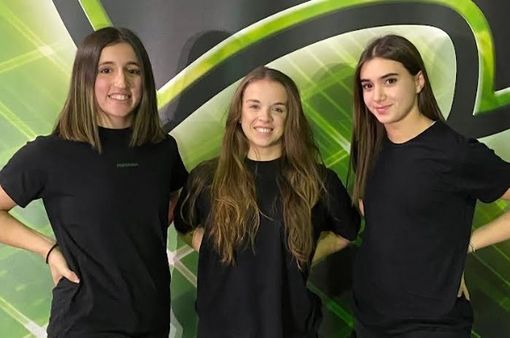 Da Asti per allenarsi con le Wildcats Superior Gym&amp;Cheer